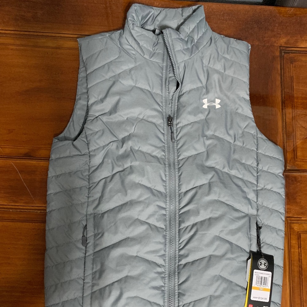 Under Armour Puffy Vest
